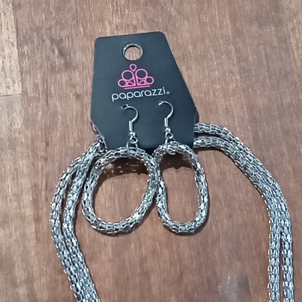 Two Piece Jewelry Set